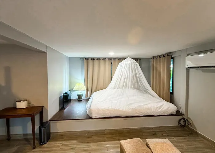 Apartment Pridi Cozy With Good Location Type A