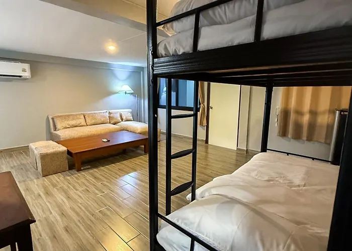 Apartment Pridi Cozy With Good Location Type A Bangkok
