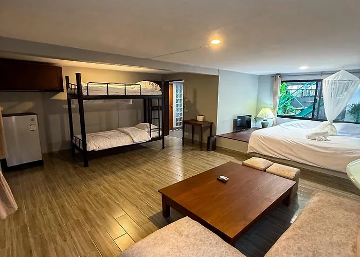 Pridi Cozy With Good Location Type A Bangkok