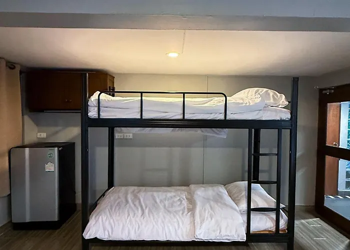 Pridi Cozy With Good Location Type A Bangkok