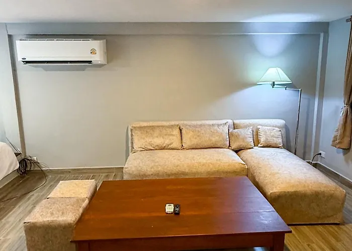 Pridi Cozy With Good Location Type A * Bangkok