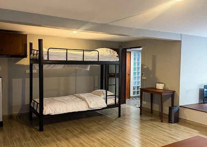 Pridi Cozy With Good Location Type A Apartment *