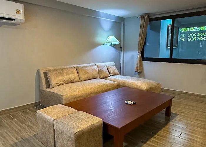 Pridi Cozy With Good Location Type A * Bangkok