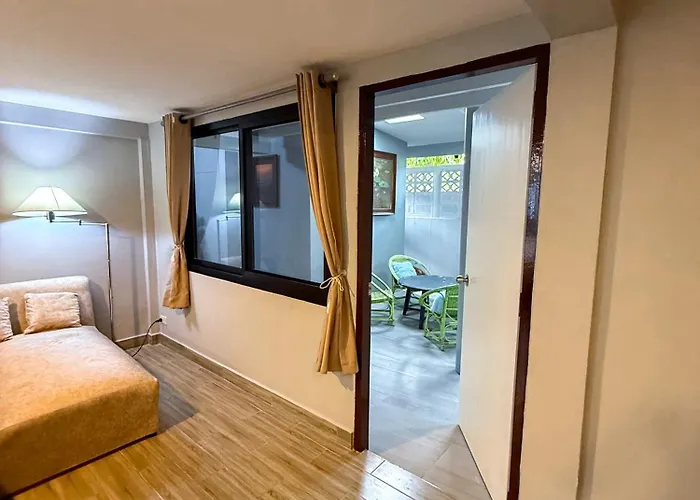 Pridi Cozy With Good Location Type A Apartment *
