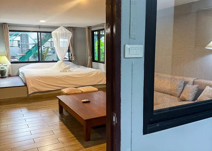Pridi Cozy With Good Location Type A * Bangkok