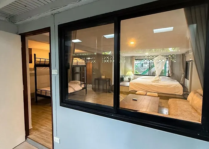 Pridi Cozy With Good Location Type A Bangkok