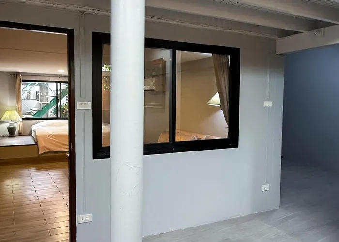 Apartment Pridi Cozy With Good Location Type A