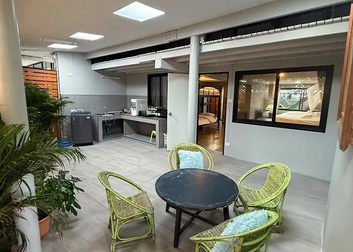 Pridi Cozy With Good Location Type A Apartment Bangkok