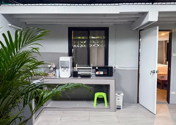 Apartment Pridi Cozy With Good Location Type A *