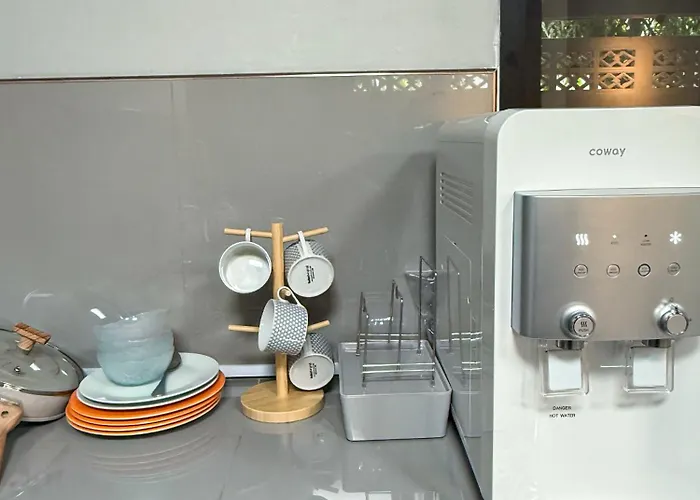 Apartment Pridi Cozy With Good Location Type A