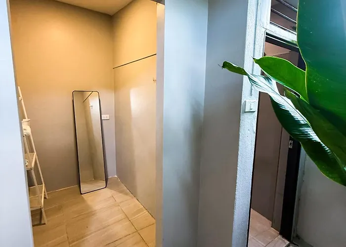 Pridi Cozy With Good Location Type A Apartment Bangkok