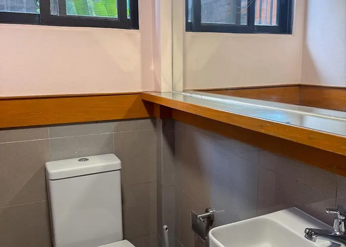 Apartment Pridi Cozy With Good Location Type A Bangkok