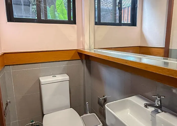 Pridi Cozy With Good Location Type A Apartment Bangkok