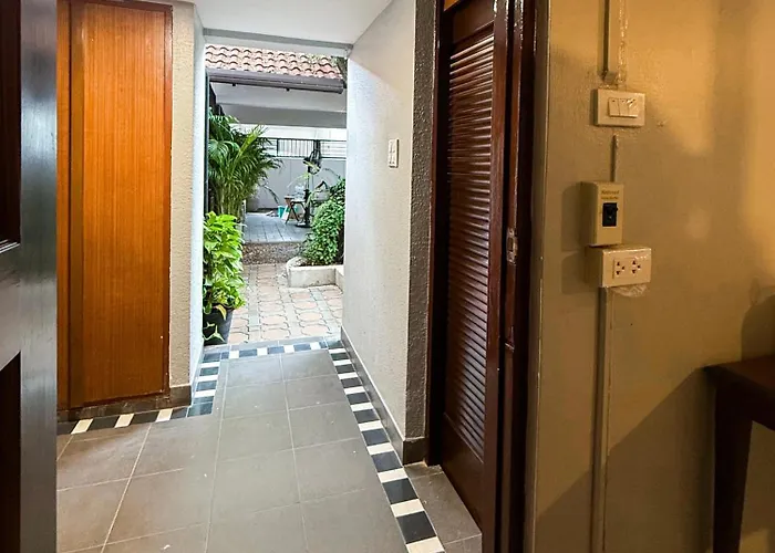Pridi Cozy With Good Location Type A Bangkok