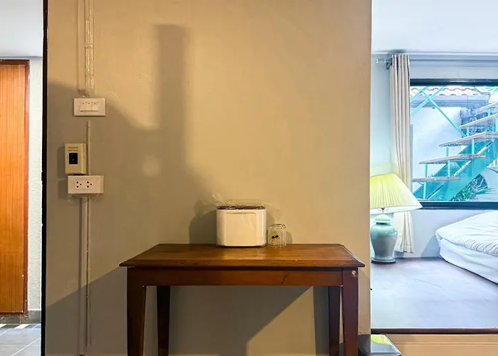 Pridi Cozy With Good Location Type A Apartment