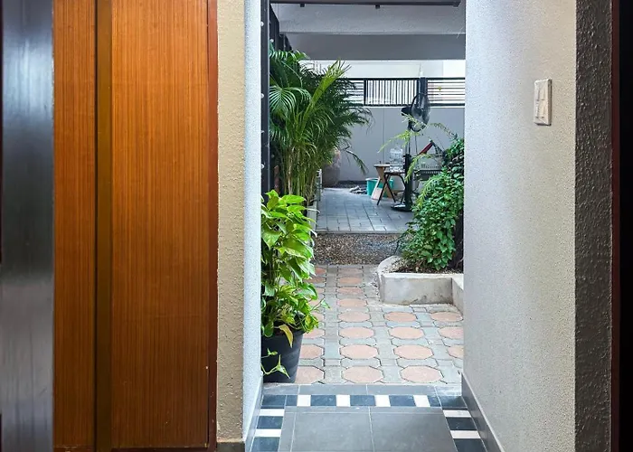 Apartment Pridi Cozy With Good Location Type A