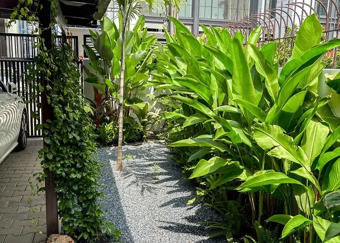 Pridi Cozy With Good Location Type A Apartment Bangkok