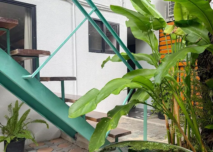 Pridi Cozy With Good Location Type A Apartment Bangkok