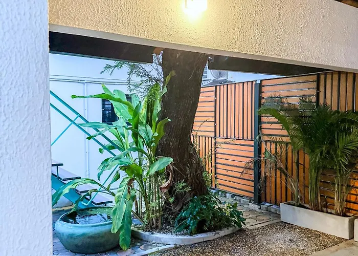 Pridi Cozy With Good Location Type A Apartment Bangkok