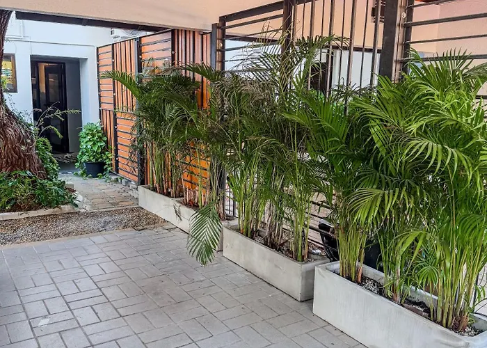 Apartment Pridi Cozy With Good Location Type A Bangkok