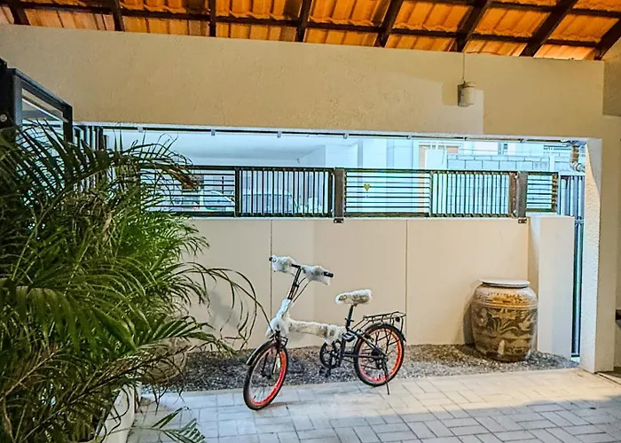 Apartment Pridi Cozy With Good Location Type A Bangkok