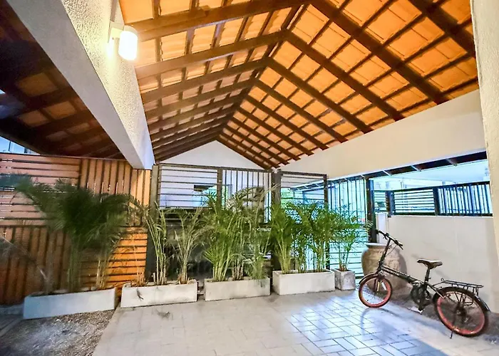 Apartment Pridi Cozy With Good Location Type A