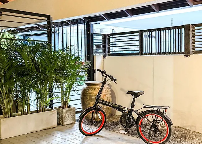 Pridi Cozy With Good Location Type A Apartment Bangkok