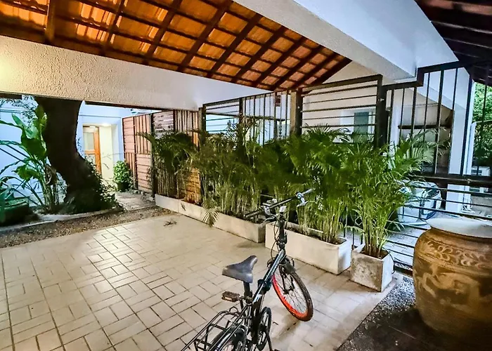 Apartment Pridi Cozy With Good Location Type A Bangkok