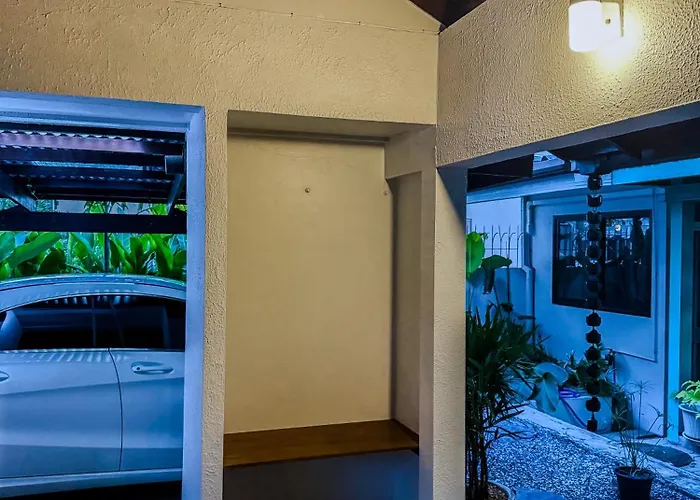 Apartment Pridi Cozy With Good Location Type A Bangkok