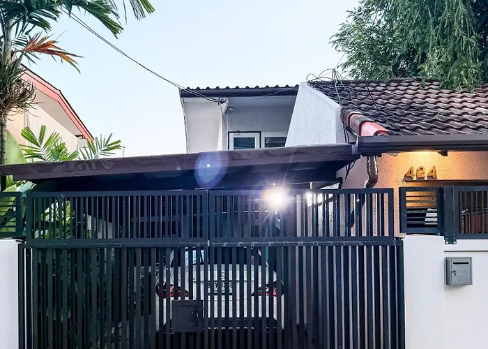 Apartment Pridi Cozy With Good Location Type A Bangkok