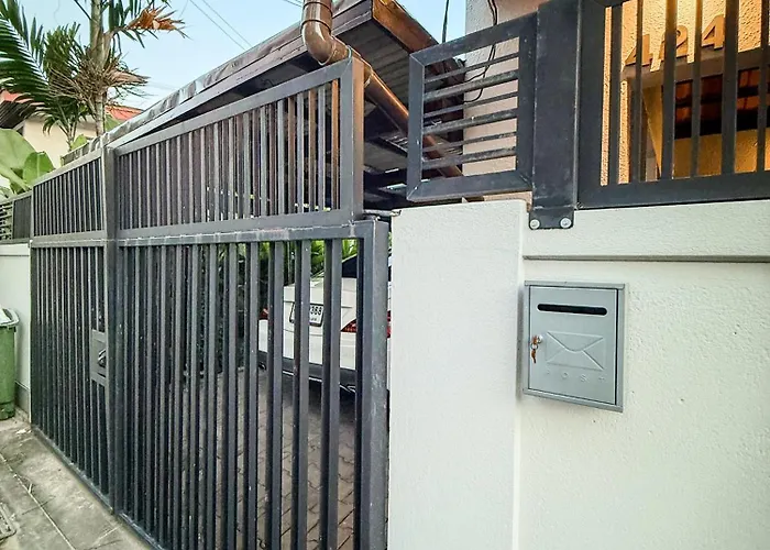 Pridi Cozy With Good Location Type A Apartment *