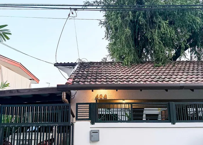 Pridi Cozy With Good Location Type A