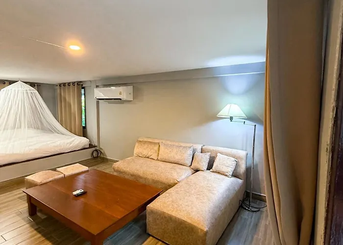 Apartment Pridi Cozy With Good Location Type A *