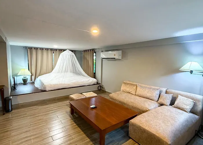 Pridi Cozy With Good Location Type A *