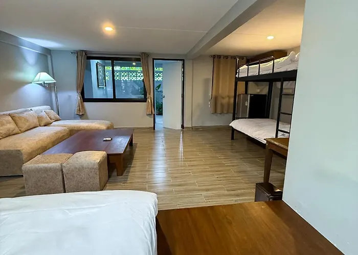 Pridi Cozy With Good Location Type A *